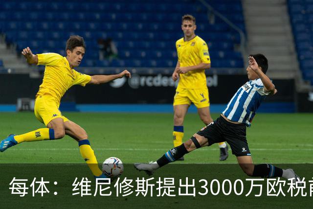 每体：维尼修斯提出3000万欧税前年薪及1500万忠诚奖，老佛爷不满