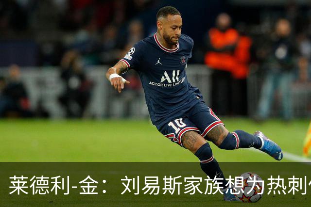 莱德利-金：刘易斯家族想为热刺做大事